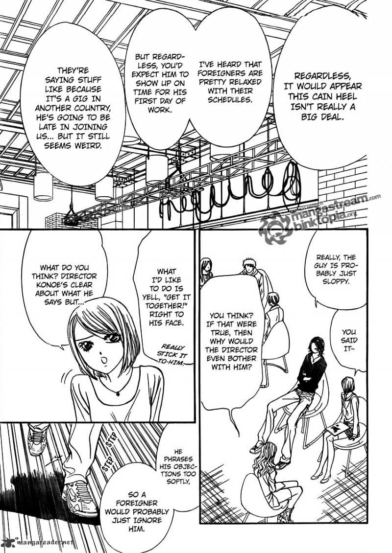 Skip Beat, Chapter 175 image 09